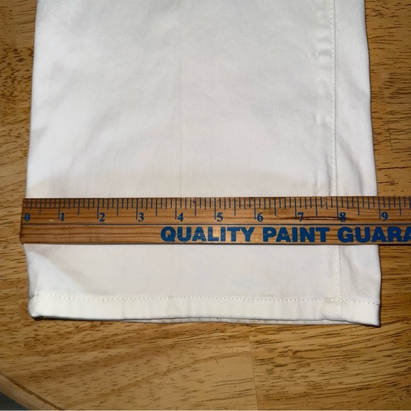 AGOLDE AG Adriano Goldschmied white the Angel bootcut Jeans 30R soft stretchy - Picture 3 of 12